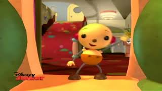 Rolie Polie Olie Intro has a Sparta GOD Remix [upl. by Nuhsal]