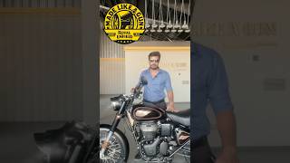 MADE LIKE A GUN  Royal Enfield Bangladesh [upl. by Belldame]