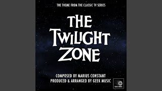 The Twilight Zone Main Theme [upl. by Guido]