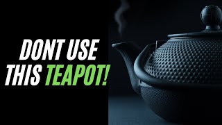 A Guide to Japanese Teapots and Why You Shouldnt Use the Cast Iron Teapot [upl. by Oiretule]