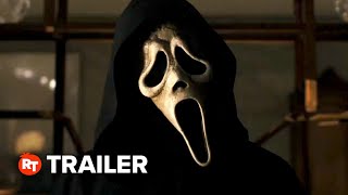 Scream VI Trailer 1 2023 [upl. by Okihcas]