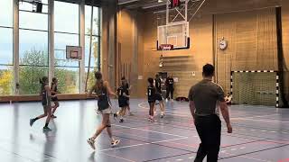 Kungsholmen VitFryshuset 3063 U14 Nivå 1 3e perioden [upl. by Seigler856]