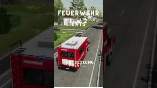 ls22 ls22 feuerwehr mods sosimodding b3nny fs22 feuer simulator [upl. by Crin4]