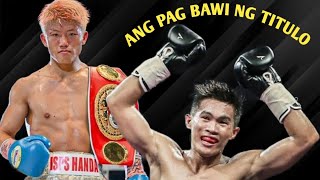 LASTEST FIGHT🇵🇭NAGKASUBUKAN ng GALING at LAKAS sa iisang KALABAN POWER PUNCHER VS VOLUME PUNCHER [upl. by Magna402]