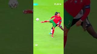 Mbappe Copying Ronaldo 🤩 viral shortvideo [upl. by Auqinot]