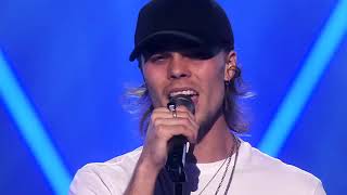 Season 6 The Voice Norway Natan Dagur quotBruisesquot [upl. by Tiffany]