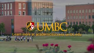 UMBC Tutoring Appointments  Academic Success Center [upl. by Irrot]