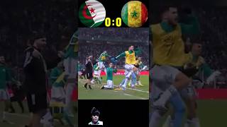 Shocking Comeback Senegal Vs Algeria Penalty Shoot Out Highlights subscribe to YouTube channel [upl. by Pubilis949]