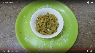 Muringakka thoran  Drumstick Stir Fry Kerala style [upl. by Arezzini729]