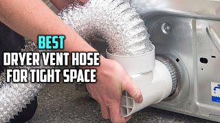 Top 5 Best Dryer Vent Hose for Tight Spaces Review in 2023 [upl. by Cara]