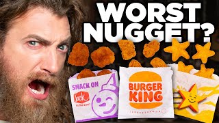 Who Makes The Worst Nuggets [upl. by Maisel]