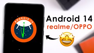 Android 14 GSI Install it on Realme amp Any Android Device No Root [upl. by Bander]