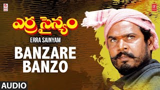 Banzare Banzo Song  Erra Sainyam Movie  R Narayana Murthy  Vandematharam Srinivas  Telugu Song [upl. by Enirehtahc]