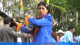 ESTELITA SANGAY  ANDANDO CARNAVAL [upl. by Ahsikyt]