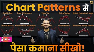 Free Chart Patterns Course  Reversal Chart Patterns  Earn with Technical Analysis in Stock Market [upl. by Ludvig]