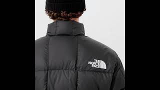 THE NORTH FACE Lhotse Padded Down Jacket TNF Black Men  3Y23YA7 [upl. by Anirod]