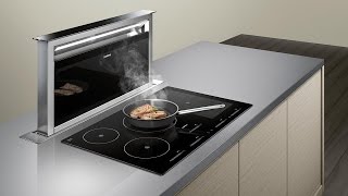 Siemens Downdraft Extractor [upl. by Edith]