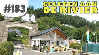 183 Camping Clervaux in Luxemburg [upl. by Oreves949]