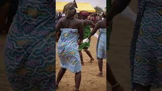 Agbenyalali Borborbor group😍 culture traditional borborbor agbadza [upl. by Rich]