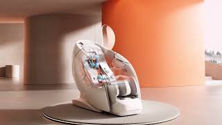 iRest SL A801 Massage Chair Worlds Best Massage Chair Technologically Most Advanced amp Reliable [upl. by Ettesil]