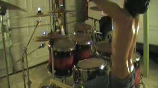 Despised Icon  MVP FIRST DRUM COVER ON YOUTUBE [upl. by Fusuy]