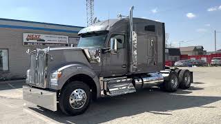 FOR SALE  2020 Kenworth W900  X15 Performance 18 Spd Heavy spec WARRANTY  WOW [upl. by Harahs]