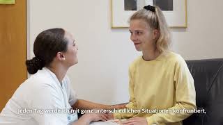 Ausbildung zur Assistentin Gesundheit und Soziales [upl. by Carolee]