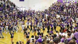 20221014  PNG homecoming  school song and Cherokee [upl. by Tegdirb]