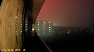 SJCAM SJ6 Legend – FullHD 60frames without Gyro sensor in the night [upl. by Namus]