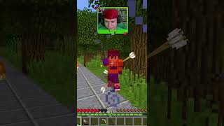 ROBIN HOOD VS HEYDAVI NO MINECRAFT [upl. by Fanni]