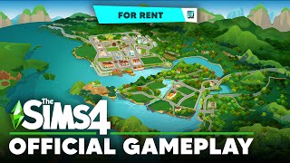 OFFICIAL FOR RENT GAMEPLAY WALKTHROUGH It was disappointing 🥲 [upl. by Gerlac]