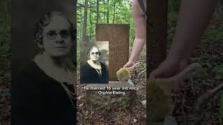 Phineas Mathews Headstone Cleaning amp Story [upl. by Cherian]