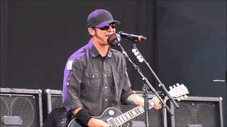 Godsmack  1000HP Live  Graspop Metal Meeting 2015  Belgium [upl. by Ordnasela]