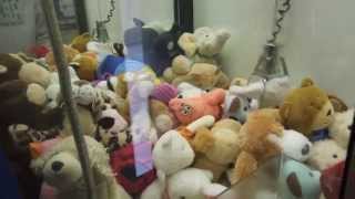 Working Em Out Journey to the Claw Machine​​​ [upl. by Maya]