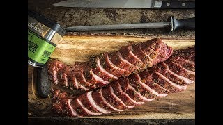 Smoked Pork Tenderloins Recipe  Traeger Wood Fired Grills [upl. by Tnarb685]