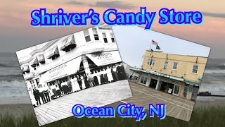 Shrivers Salt Water Taffy and Fudge [upl. by Kit836]