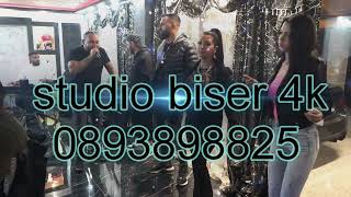 borko maitara pozdrav za dani live cover studio biser 4k 0893898825borko maitara 0878904833 [upl. by Elnukeda]