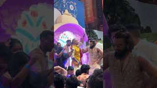 Shikha Dhawan dance with Ranveer Singh  Bollywood Chronicle [upl. by Addia]