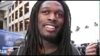 Jadeveon Clowney final postgame interview at South Carolina [upl. by Ased]