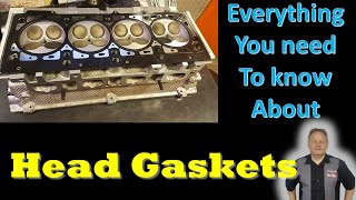 Everything you need to know about Head Gaskets  Types and Installing FelPro Gaskets [upl. by Rolyt164]