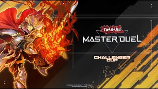 YUGIOH MASTER DUEL  ASIA CHALLENGER CUP 2024  DAY 1 [upl. by Punak]