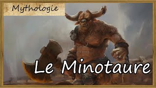 Le Minotaure mihomme mitaureau Mythologie Grecque [upl. by Adnovoj]