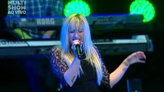 Demi Lovato  Turn Up The Music  Z Festival 2012  LIVE Rio de Janeiro [upl. by Ynabe]