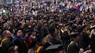 Onondaga Community Colleges Live Events  May 2024 Commencement Ceremony [upl. by Yruama]