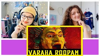 Kantara  Varaha RoopamLyric Video Reaction Sai Vignesh  Rishab Shetty kantara rishabshetty [upl. by Cordova]