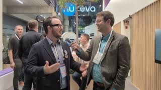 Andrew Higgs and Tom Arbuthnot Live at ISE 2024 [upl. by Nogas]