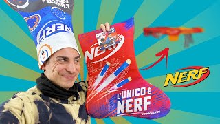 CALZA NERF 2022 🔥  FINALMENTE [upl. by Mackenzie213]