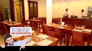 SabaideeLao Hotel Vientiane Vientiane Laos HD Review [upl. by Ytsud719]