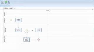 Parte 5  Apresentação da ferramenta BizAgi Studio [upl. by Joby]