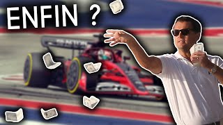 LE BUDGET CAPÉ EN FORMULE 1 [upl. by Beulah]